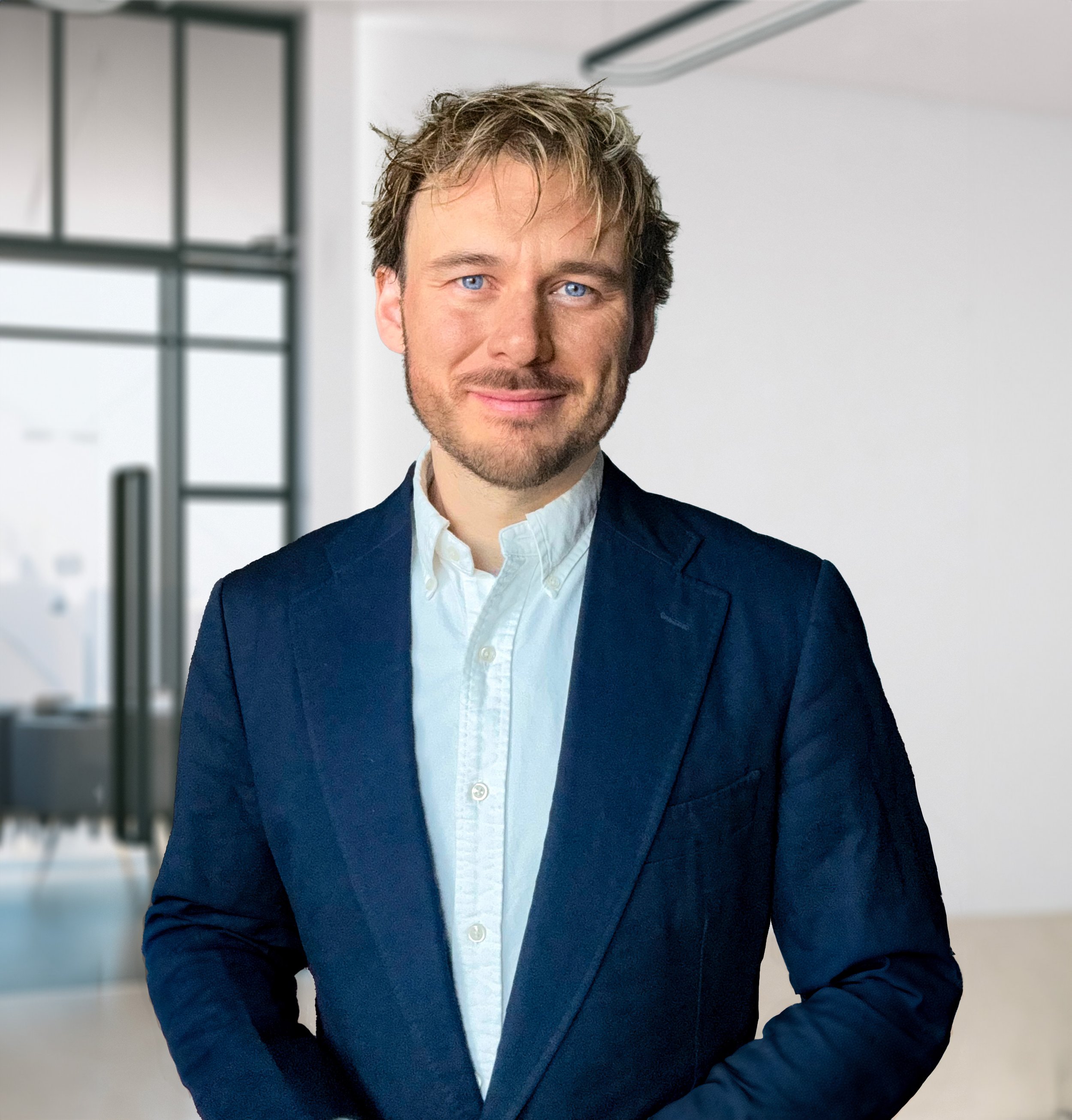 Daniel Stone portrait